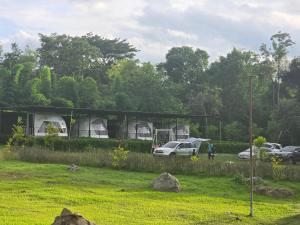 Riverhill khaoyai Camping