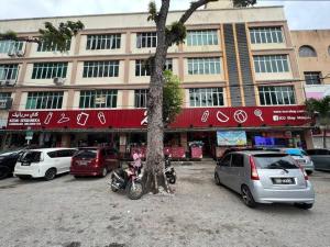 Homestay Ladang Deluxe Family Suite