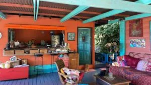 Fare mato Tahaa - Tapu' amu