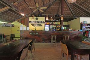 Jonas and Twins Resort