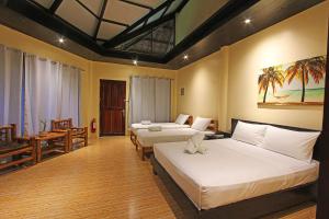 Jonas and Twins Resort