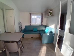 Maisons de vacances Mymobilhome 2 chambres Saint-Jean-de-Monts : photos des chambres