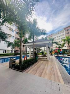 Zenrise Staycation Condo in SMDC Hope Residences Trece Martires