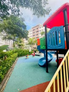 Zenrise Staycation Condo in SMDC Hope Residences Trece Martires