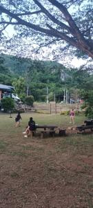 Umarin Glamping 5m Tent 1