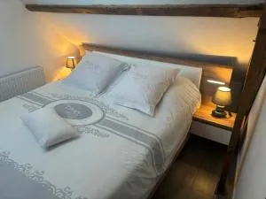 Chez IZZA Chambre au calme - Heilly