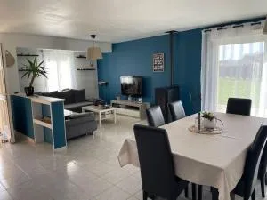 Maison familiale, emplacement idéal - Acheux-en-Vimeu