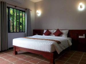 Siem Reap Lodge Eecfc Homestay VSV