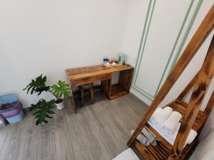 Suite Có Giường Cỡ King Và Bồn Tắm Spa (King Suite with Spa Bath)