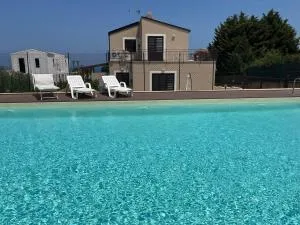 Casa Vacanze Villa Ale - 阿尔塔维拉米利恰