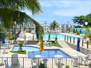 Apartamento 2 Quartos Vista Lagoa - Fonseca