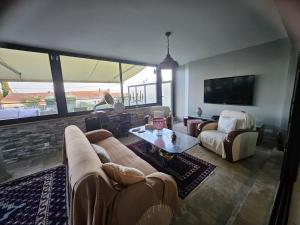 Appartements Petit Paradis a Bandol t4 piscine clim Parking Fibre Coffre-fort : photos des chambres