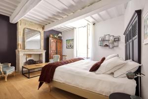 Hotels Boutique Hotel Entraigues : photos des chambres