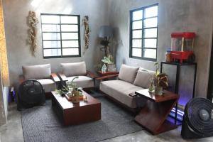 Modern Barn House in Sariaya Quezon