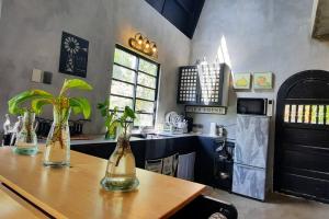 Modern Barn House in Sariaya Quezon