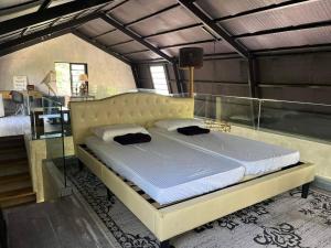 Modern Barn House in Sariaya Quezon