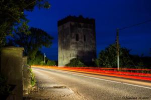 Ballindooley Castle