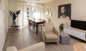 Heerlijk vakantiehuis bij zwembad en golfbaan