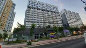 인천공항 운서역 도보5분 신축풀옵션 레지던스 호탤 무료주차 태라스 센트럴시티 - Jung-gu