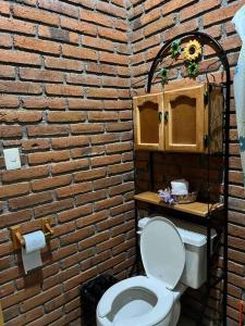 Hermosa Cabaña en bosque muy cerca Patzcuaro