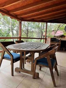 Hermosa Cabaña en bosque muy cerca Patzcuaro