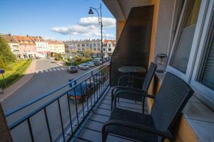 Apartament Centrum Mrągowo