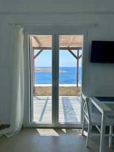 sto faro - Ubytování bez kategorie ve městě Kythnos