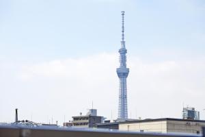 Skytree View Terrace