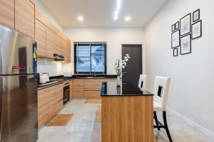 Viento Pool Villa Huahin 6 ห้องนอน