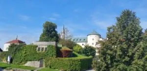 Dreiburgen Ferienwohnung Schlossblick - Fürstenstein