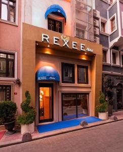 Taksim REXXEE Istanbul Istiklal Hotel