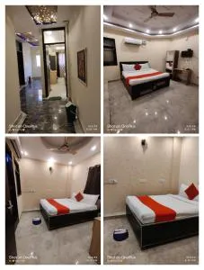 Raj Residency - Kalkaji Devi