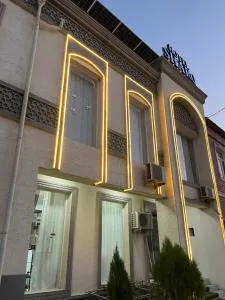 Sharq hotel - 希瓦