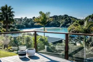 Waikare Cottage, Oneroa, Waiheke - 黑潭