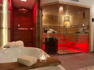 Ferienhaus Casa Deluxe Dockweiler Eifel