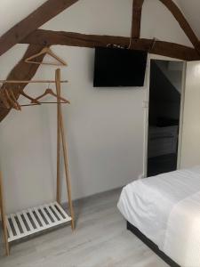Maisons de vacances GITE CHEZ XAVIER 2Mn DU CIRCUIT : photos des chambres