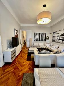 Four reasons apartment