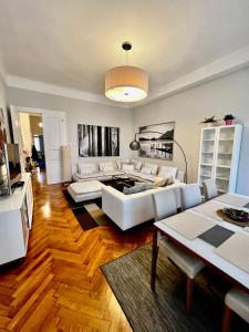 Four reasons apartment