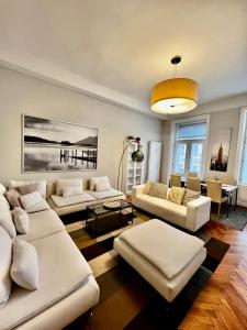 Four reasons apartment