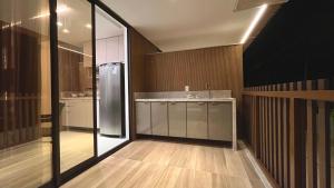 Flat Pé na Areia - Amura Carneiros