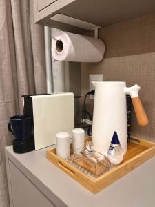 Flat Pé na Areia - Amura Carneiros