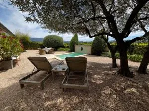 Le Mazet d'Emilia avec jardin et piscine privés - La Bastide-des-Jourdans