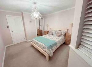 Immaculate City Centre Apartment with Free Parking - Ground Floor