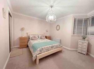 Immaculate City Centre Apartment with Free Parking - Ground Floor