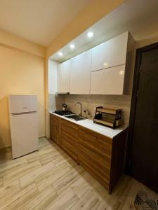 Snow Forest Bakuriani