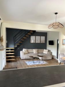 Maisons de vacances Maison 7 couchages & jaccuzi : photos des chambres