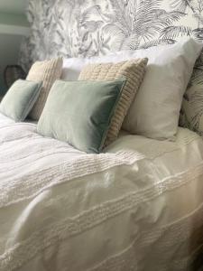 Maisons de vacances Maison 7 couchages & jaccuzi : photos des chambres