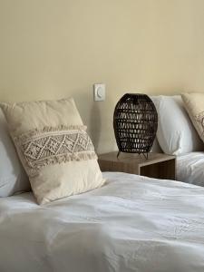 Maisons de vacances Maison 7 couchages & jaccuzi : photos des chambres