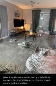 Maisons de vacances Chaleureuse maison : photos des chambres