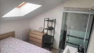 Appartements F1 en duplex coquelicot : photos des chambres